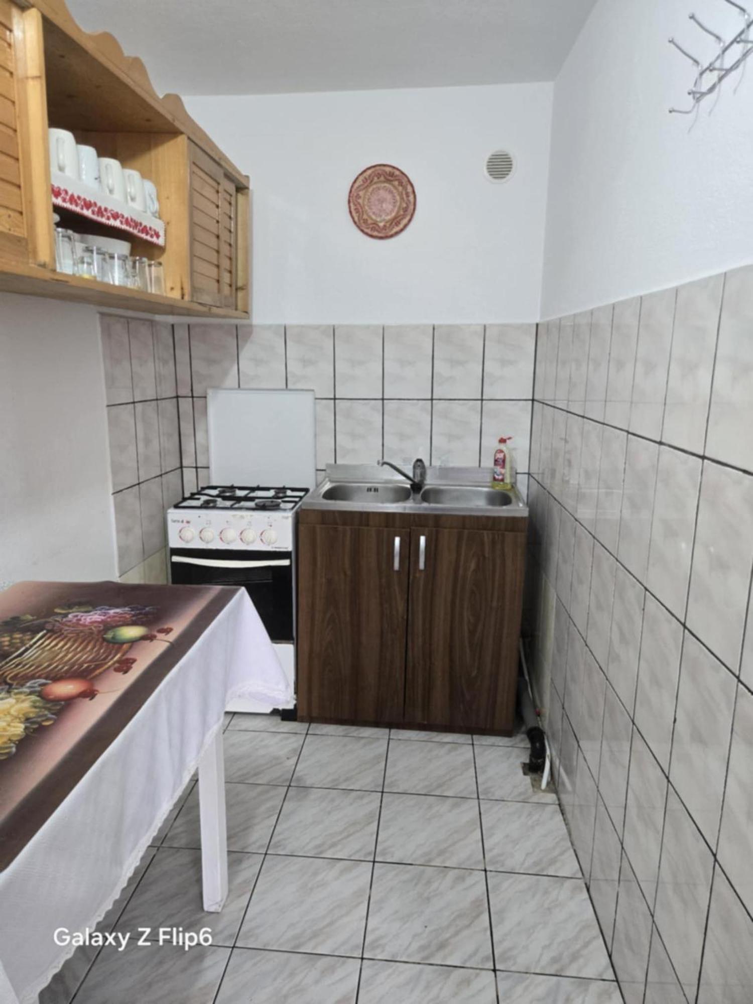 Bed and Breakfast Rozsa Panzio Rimetea Esterno foto