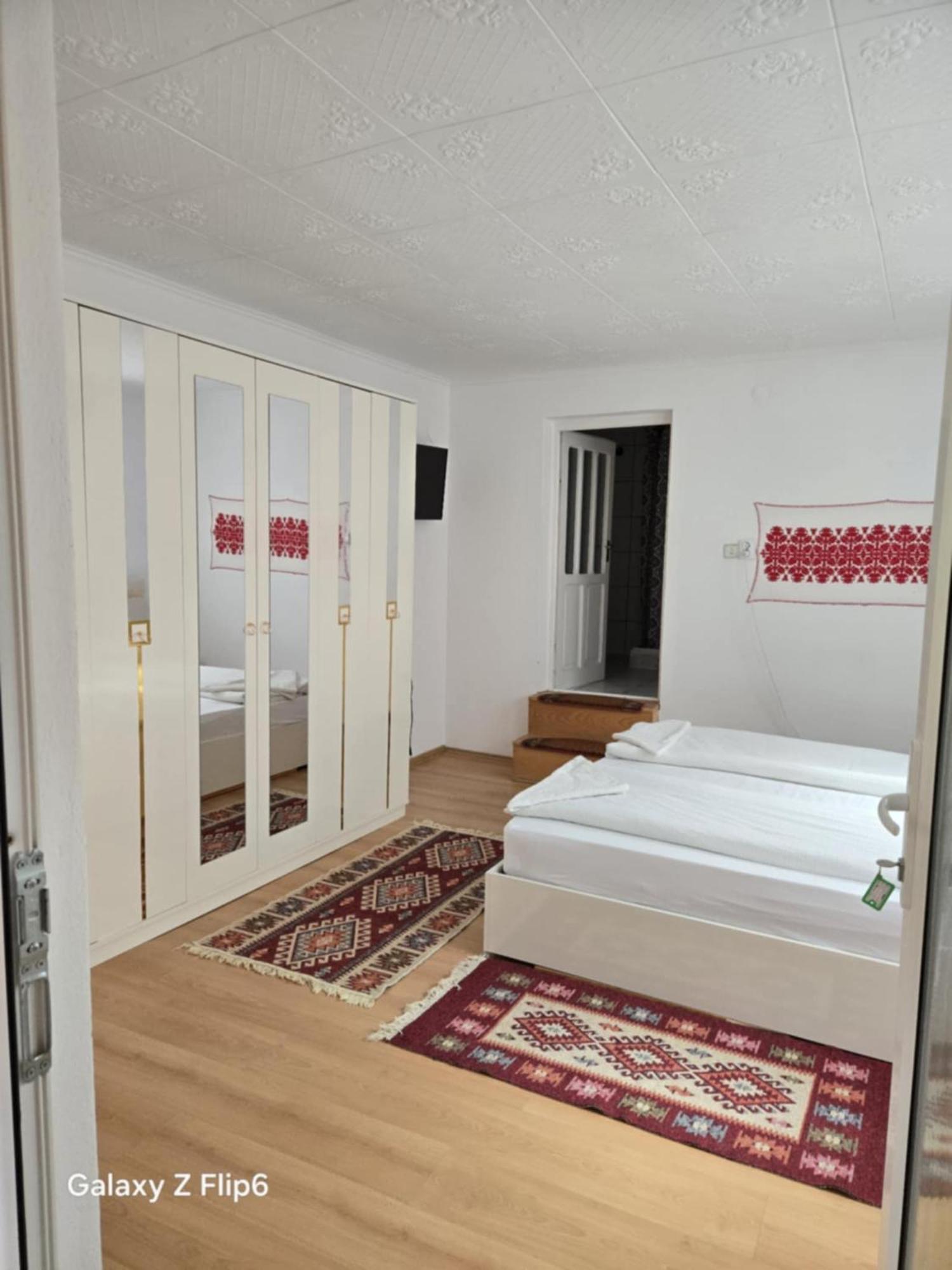 Bed and Breakfast Rozsa Panzio Rimetea Esterno foto